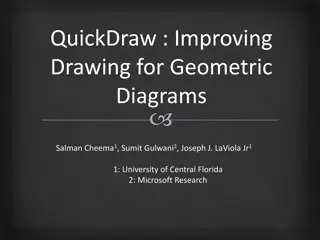 QuickDraw: Revolutionizing Diagram Drawing with Precision and Ease