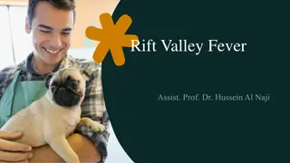 Overview of Rift Valley Fever: Symptoms in Animals and Humans