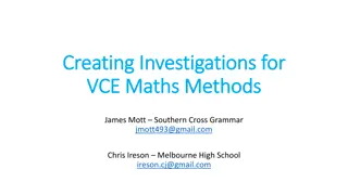 Strategies for Creating Mathematical Investigations with CAS Technology