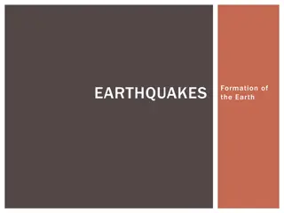 Understanding Earthquakes: Causes, Effects, and Measurement