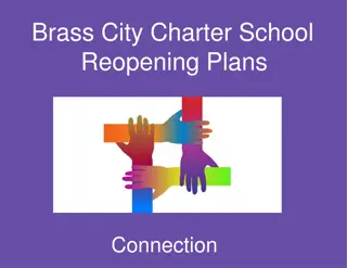 Brass City Charter School Reopening Plans Update