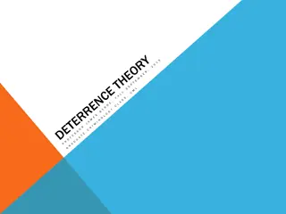 Understanding Deterrence Theory and Classical Criminology