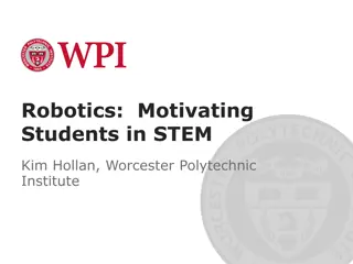 Revolutionizing STEM Education with Robotics