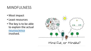 Unleashing the Power of Mindfulness for Cognitive Enhancement