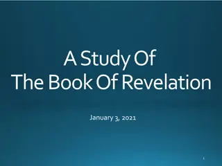 Exploring the Book of Revelation: A Comprehensive Study