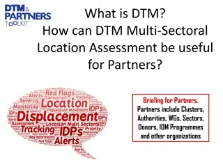 DTM Operations: A Comprehensive Overview for Partners