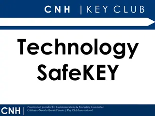 Ensuring Online Safety: Technology SafeKEY Training Insights