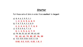 Understanding Data Analysis: A Visual Guide