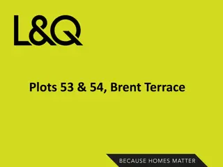 Development Update for Brent Terrace Project: Plots 53 & 54