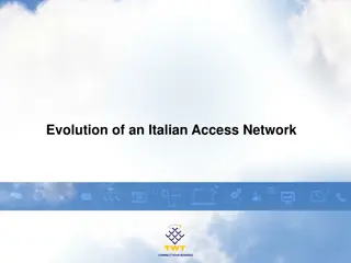 Evolution of Italian Access Networks: A Comprehensive Overview