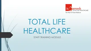 Total Life Healthcare - PACE Program and Services Overview