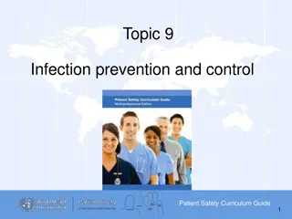 Comprehensive Guide to Infection Prevention and Control in Health Care Settings