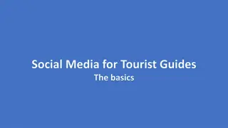 Leveraging Social Media for Tourist Guides: A Comprehensive Guide