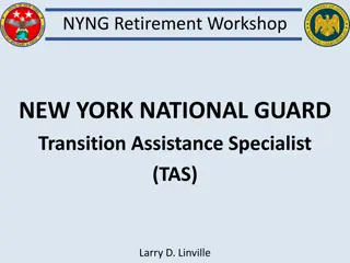 NYNG Retirement Workshop Benefits and Documents Information