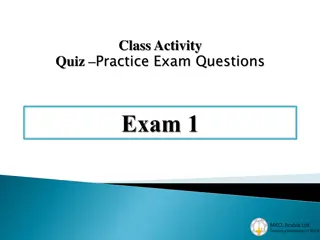 Computer Science Quiz Practice Questions Collection