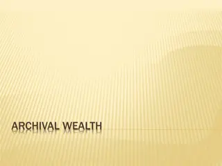 National Archives of India - Preserving Historical Wealth