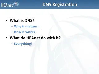 Understanding DNS Registration: Importance and Process Explained