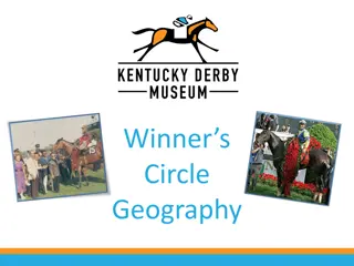 Winners' Circle Geography Challenge