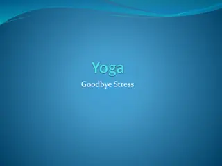 Stress Management and Relaxation Techniques for a Calmer Mind and Body