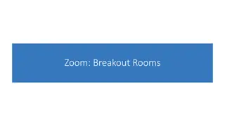 Mastering Zoom Breakout Rooms for Seamless Collaboration