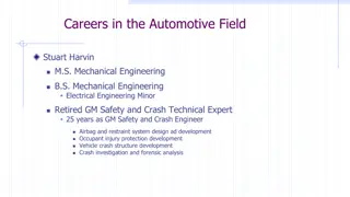 Diverse Careers in the Automotive Field