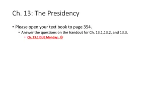 Impact of President Barack Obama's Presidency on the Economy and Healthcare