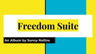 Insight into Sonny Rollins' 