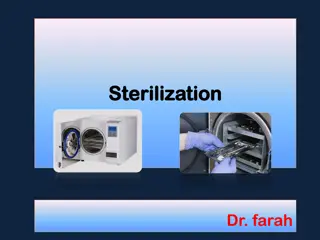 Understanding Sterilization in Dental Instrument Cleaning