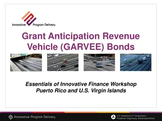 Understanding GARVEE Bonds in Infrastructure Finance