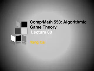 Mechanism Design and Auction Theory in Game Economics