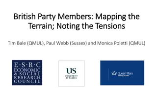 Exploring British Party Members: Insights and Perspectives