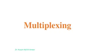 Understanding Multiplexing in Data Transmission