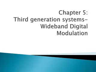 Evolution of Communication Systems: From Bandwidth Division to Spread Spectrum