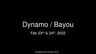 Dynamo and Bayou: High Availability and Weak Consistency in Modern Applications