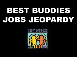 Best Buddies Jobs Jeopardy: Empowering Individuals with Disabilities in Employment