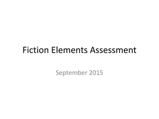 Annotating Fiction Elements: How To Effectively Mark Text and Add Comments