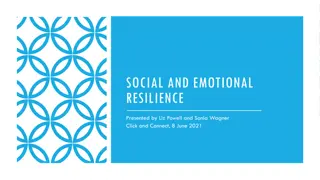 Building Social and Emotional Resilience: Key Strategies and Practices