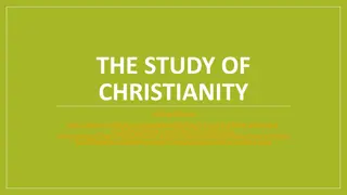 Justification by Faith in Christianity