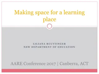 Transforming Learning Environments: Challenges and Solutions