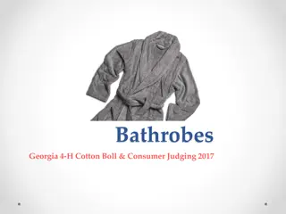 Guide to Choosing the Perfect Bathrobe: Fabric, Pros, Cons, and Styles