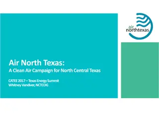 Air North Texas Campaign Overview