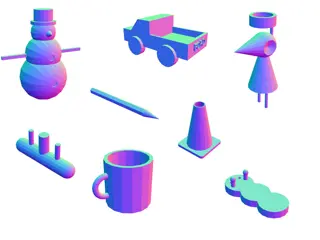 Creative 3D Illustrations Collection