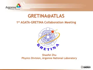 Advances in Nuclear Physics Research at AGATA-GRETINA Collaboration Meetings