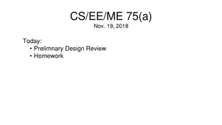 Systematic Design Evaluation and Optimization Methods