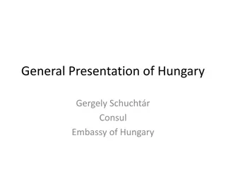 Overview of Hungary: Geopolitical, Economic, and Cultural Insights