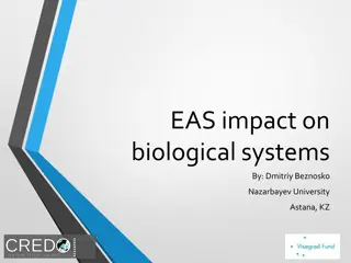 The Impact of Ultra-High Energy Particles on Biological Systems