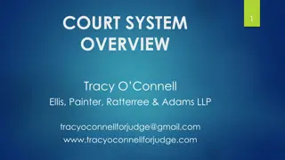 Overview of Georgia Court System