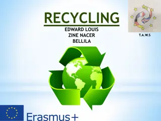 Evolution of Recycling Practices Through History