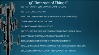 Uncovering the Truth Behind 5G, Hydrogel Nanotech, and Big Tech Censorship