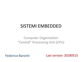 The Basics of Multi-Stage Architecture in CPU Design